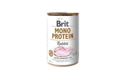 Brit Care Mono Protein Rabbit 400g