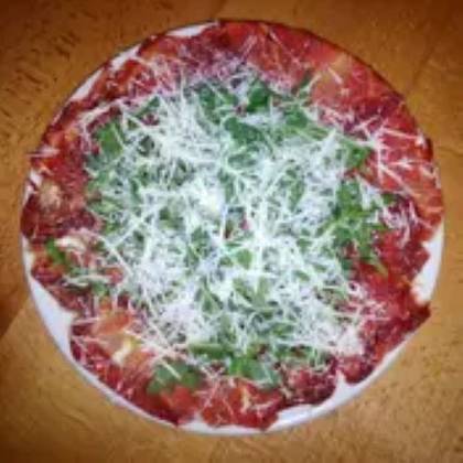 Beef Carpaccio