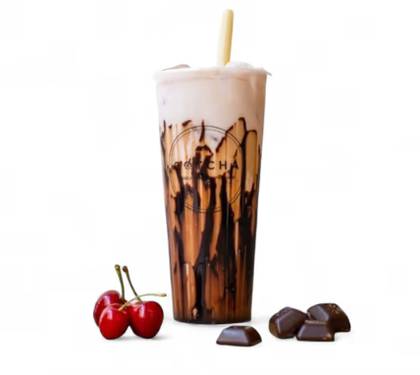 Chocolate covered cherry