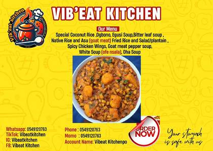Yam and Beans with Dried Prawns
