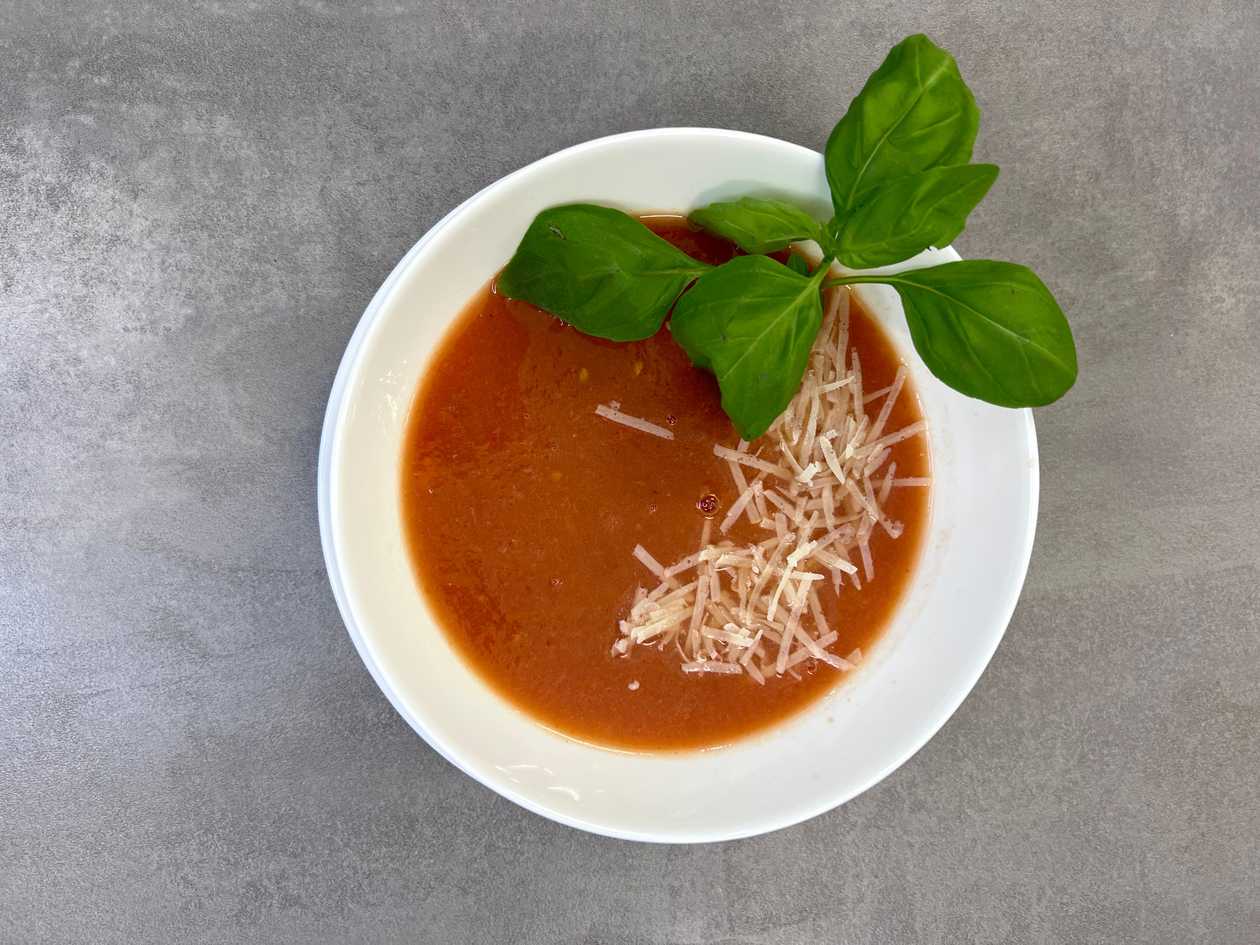 Tomatová polévka