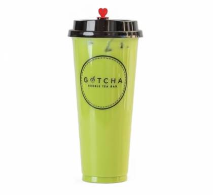 Thai green tea
