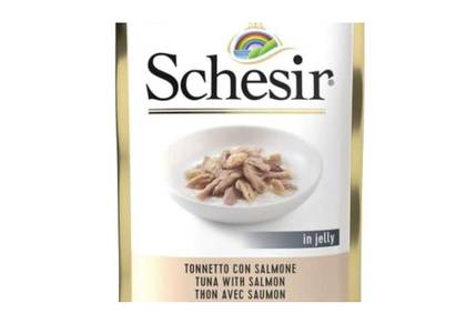 Schesir Soft Tuna With Salmon