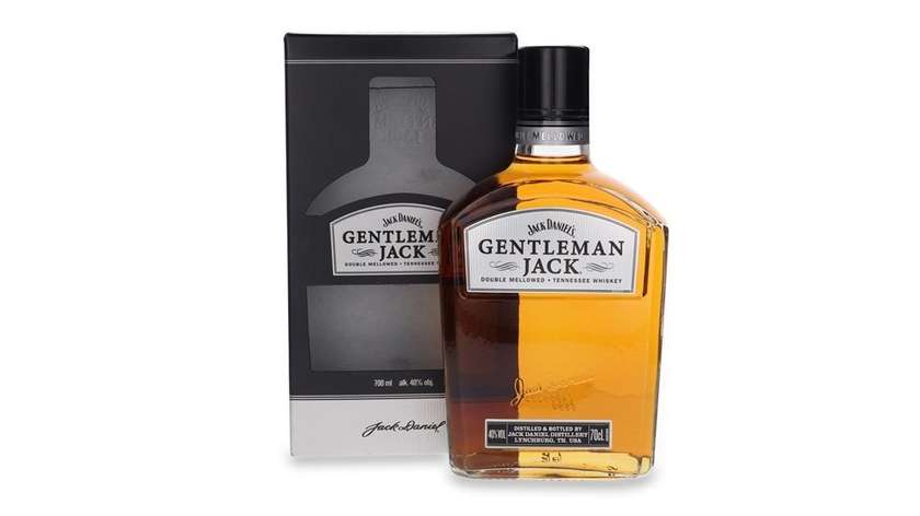 Gentleman Jack 0,7 l
