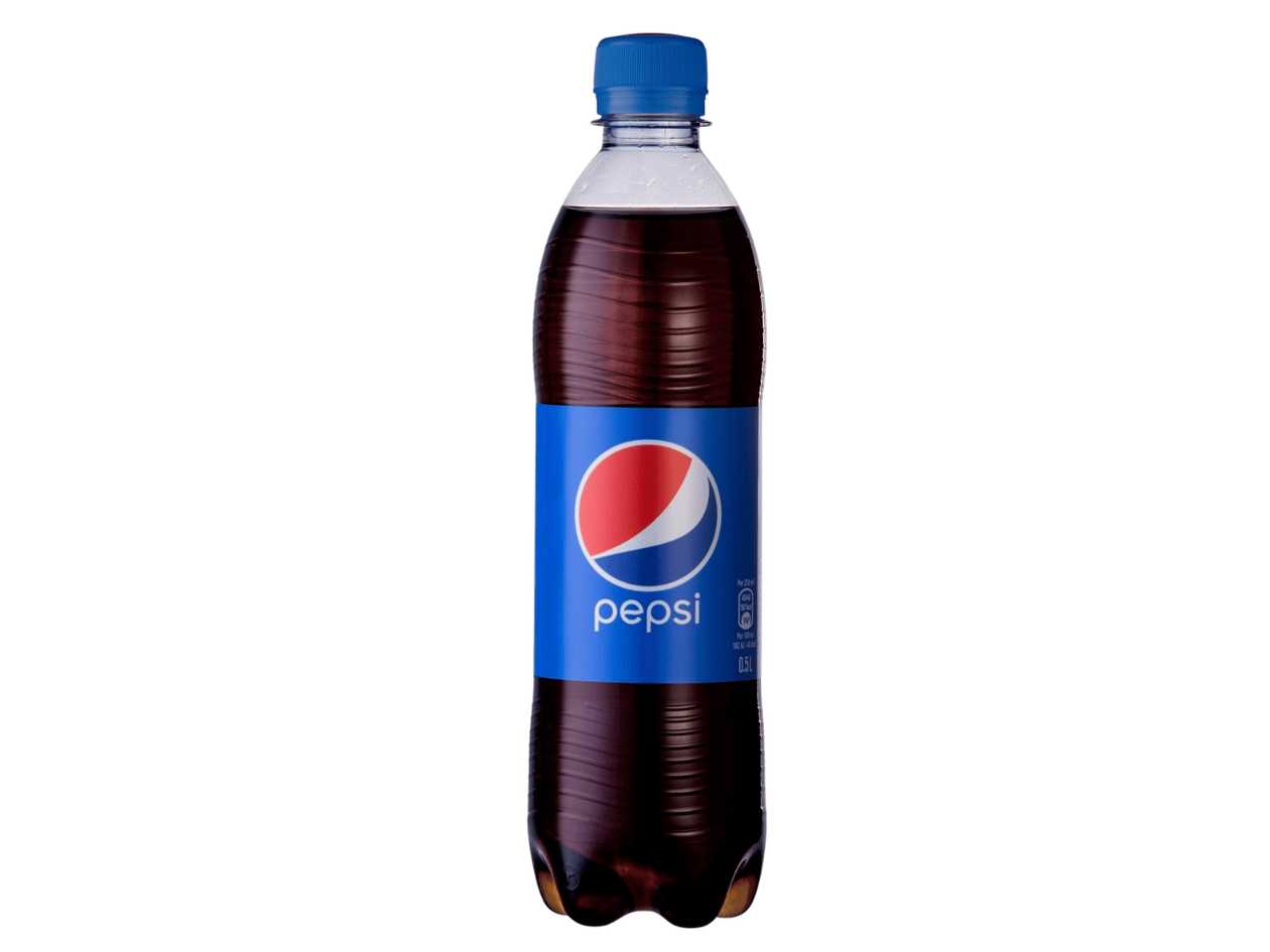 PEPSI 0.5L