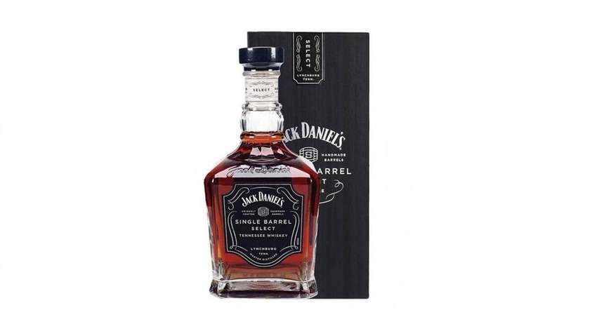 Jack Daniel's Single Barrel  0,7 l
