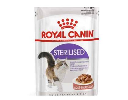 Royal Canin Sterilised Sachet 85g