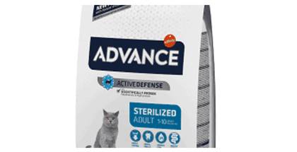 Advance sterilized bulk turkey 1 kg