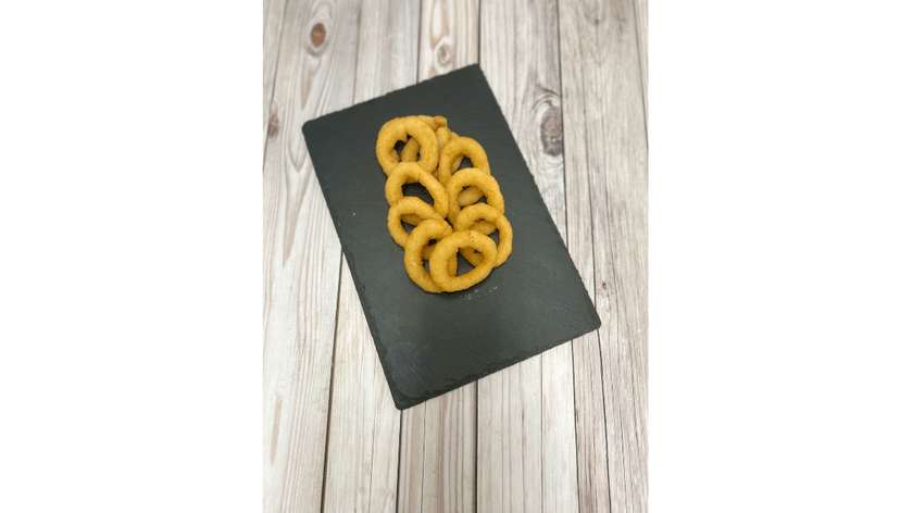 Onion Rings (10 sztuk)