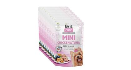 Brit Care Mini Adult, Chicken & Tuna