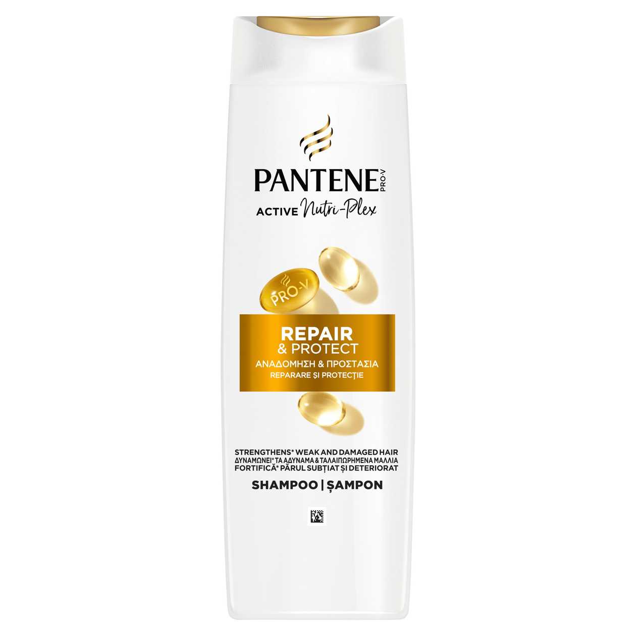 Pantene, Repair & Protect Shampoo, 400ml