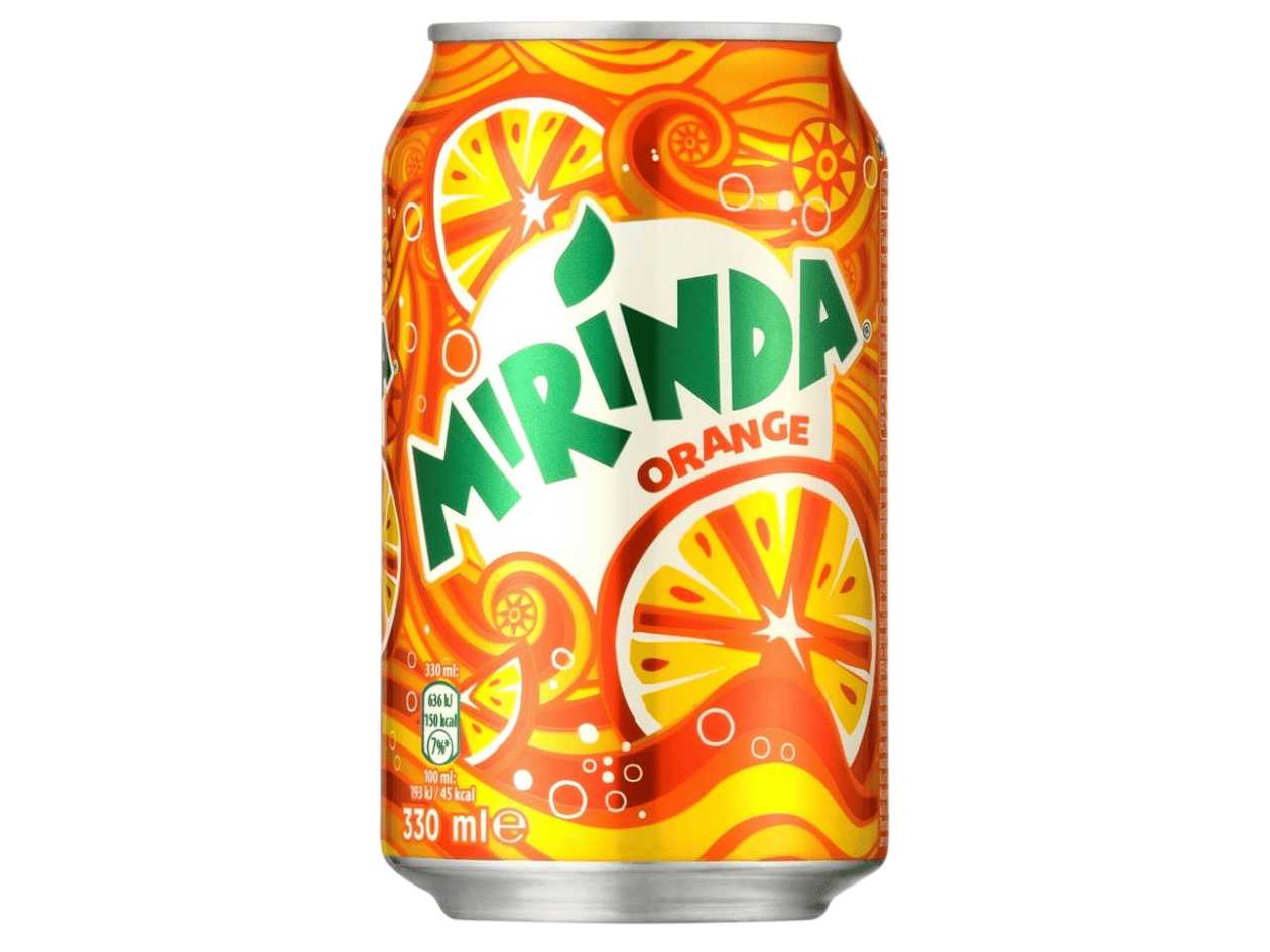 MIRINDA 0.33L