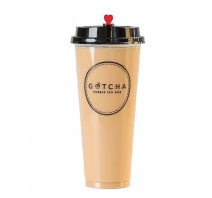 Gaia milk tea