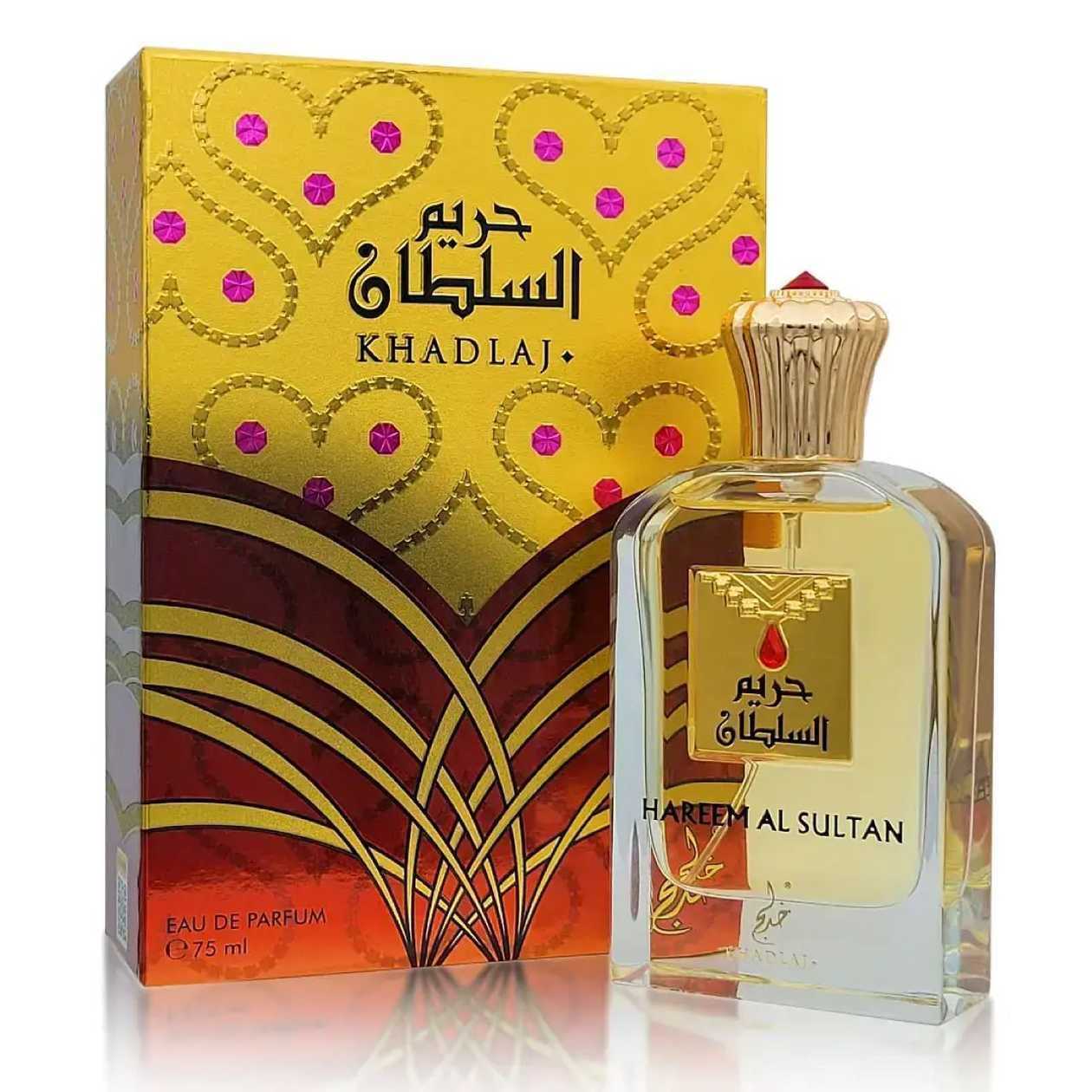 Khadlaj Hareem Al Sultan Unisex Edp