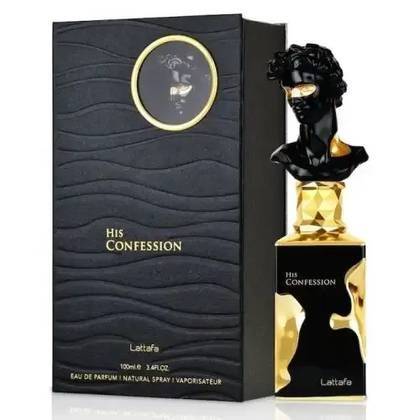 Lattafa Him Confession EDP – 100ML