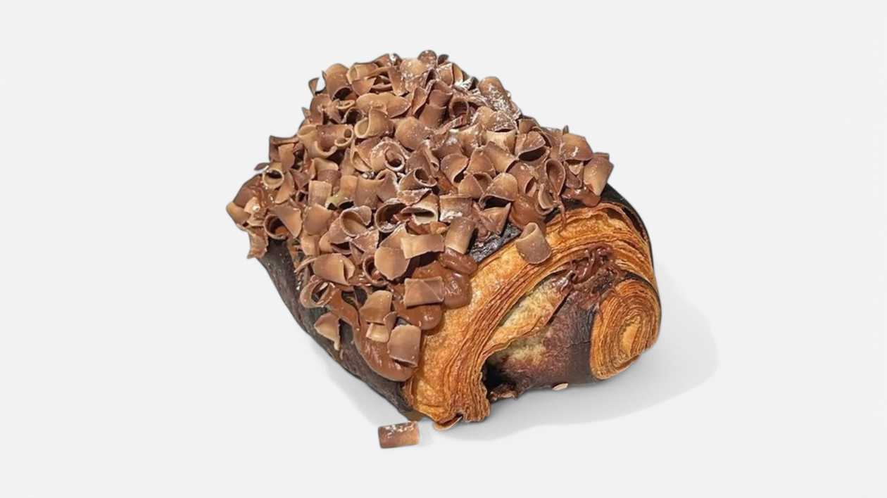 Choco Bun