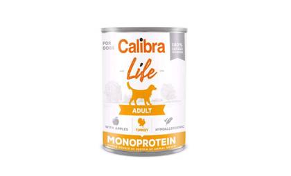 Conserva Hypoallergenic Calibra Turkey 400g