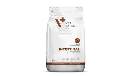 Hrana uscata pentru caini Intestinal, 2 Kg, VetExpert