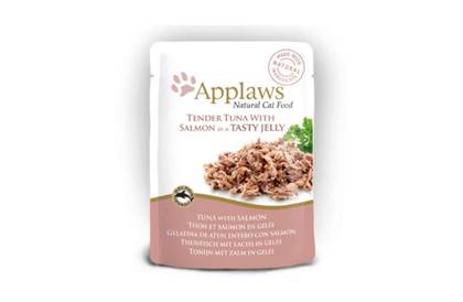 Applaws Tuna/Salmon Pouch 70g