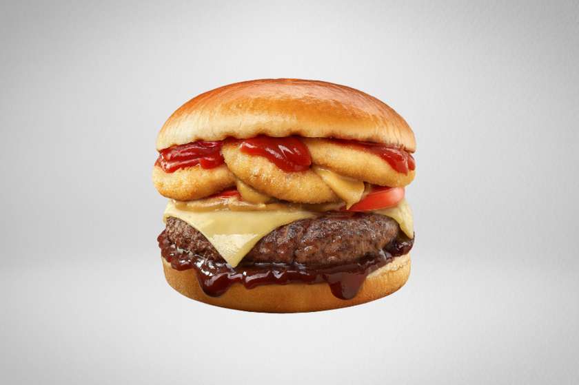 BBQ Burger