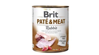 Brit Pate And Meat Rabbit 800 G