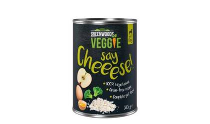Vegan Dog Food-Meat Free