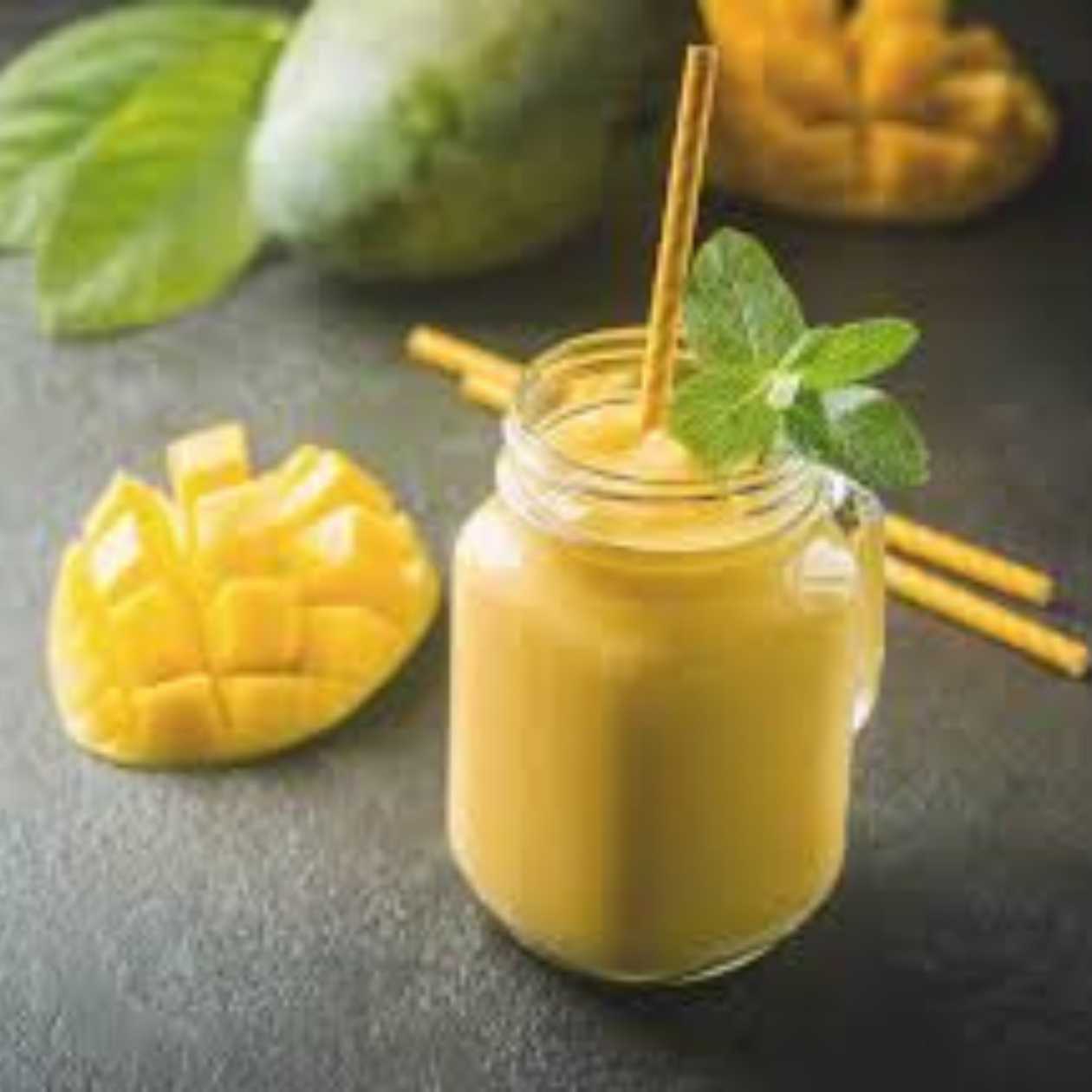Mango Lassi