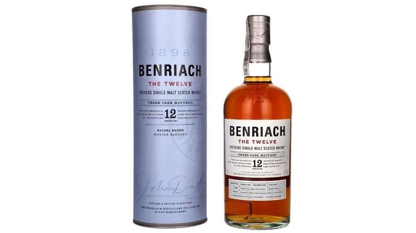 Benriach 12YO 0,7L