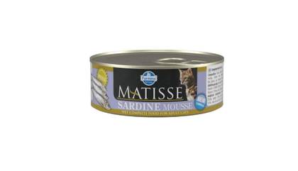 SARDINE MOUSE SUPERPREMIUM MATISSE 85 G