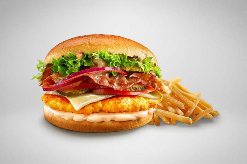 Kana Burger Frikartuliga