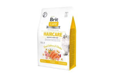 BRIT HAIR CARE GRAIN FREE 400G