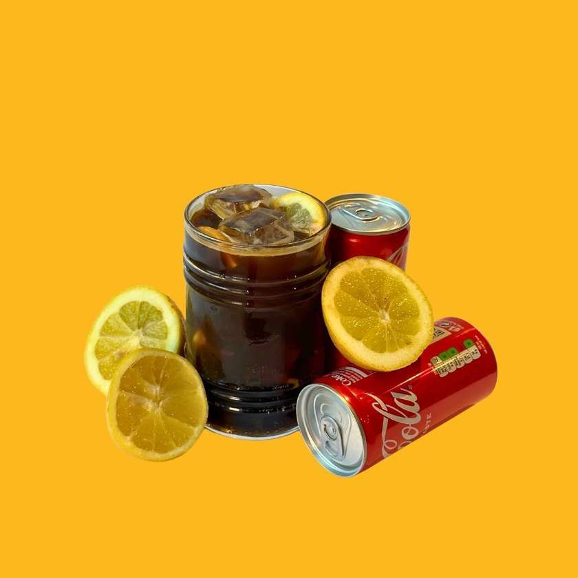 Coca Coffee