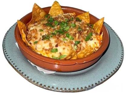 Shrimp Enchilada