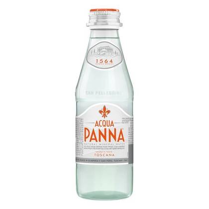 Aqua Panna still water 0.25l