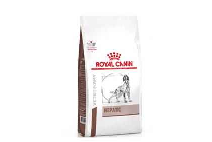 Royal Canin Hepatic Dog – 1,5 kg
