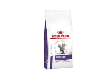 Royal Canin VHN Cat Neutered Satiety Balance 400g