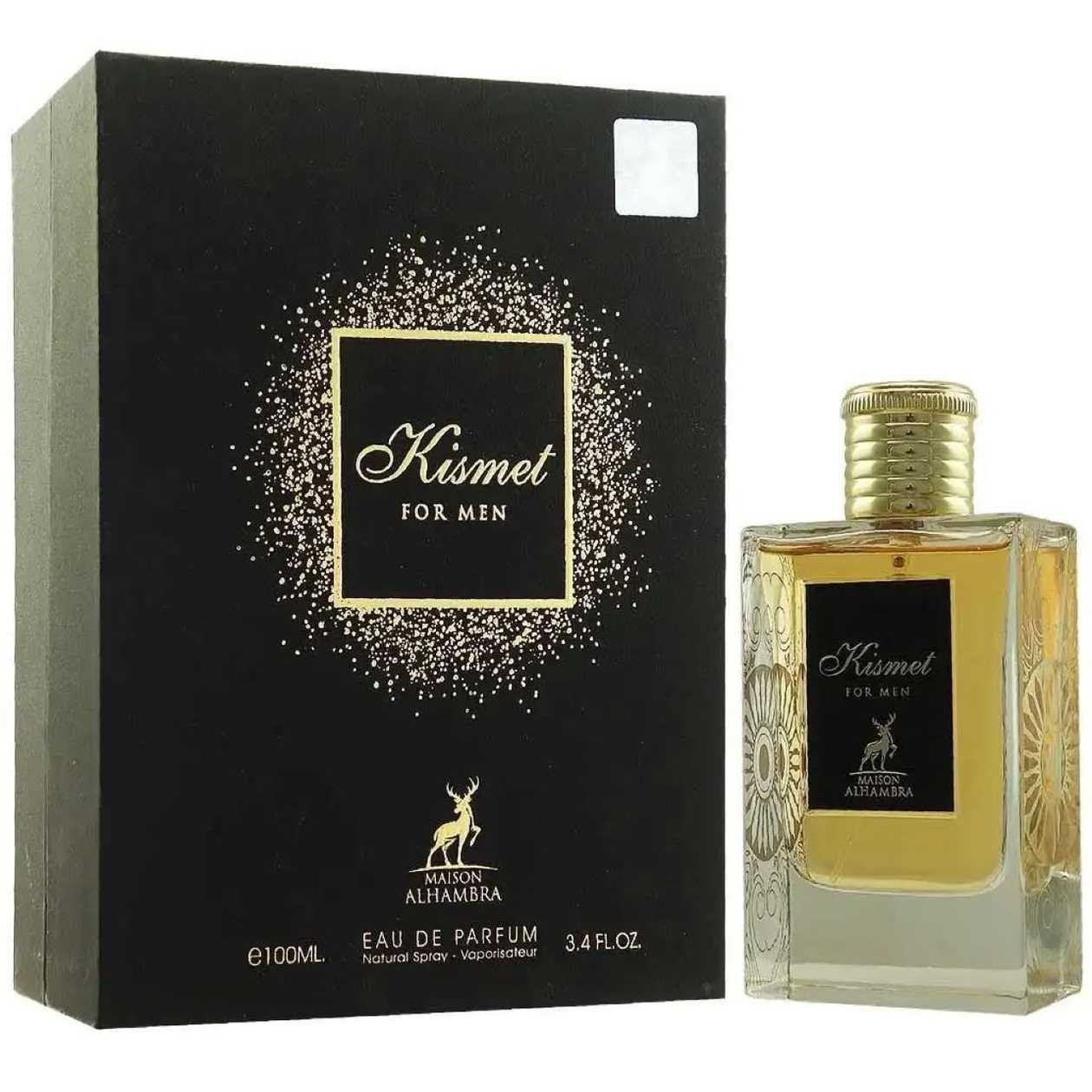 Lattafa Alhambra Kismet Edp