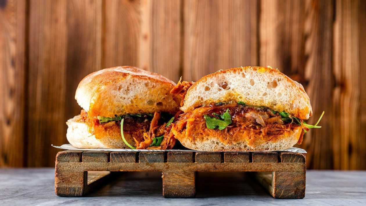 Pulled Pork