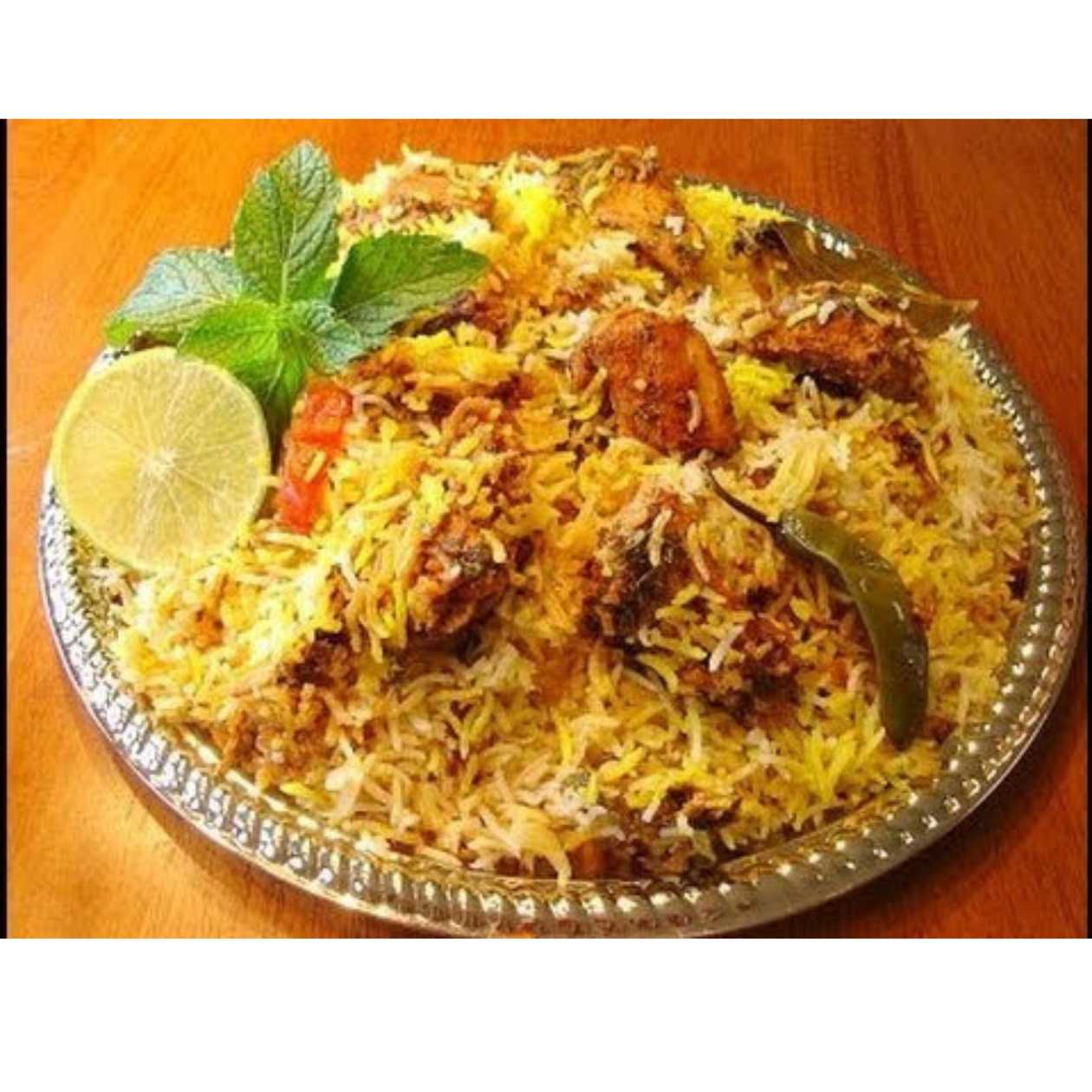 Honey Chipotle Chicken