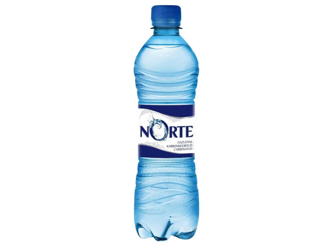 NORTE Sparkling Mineral Water 0.5L