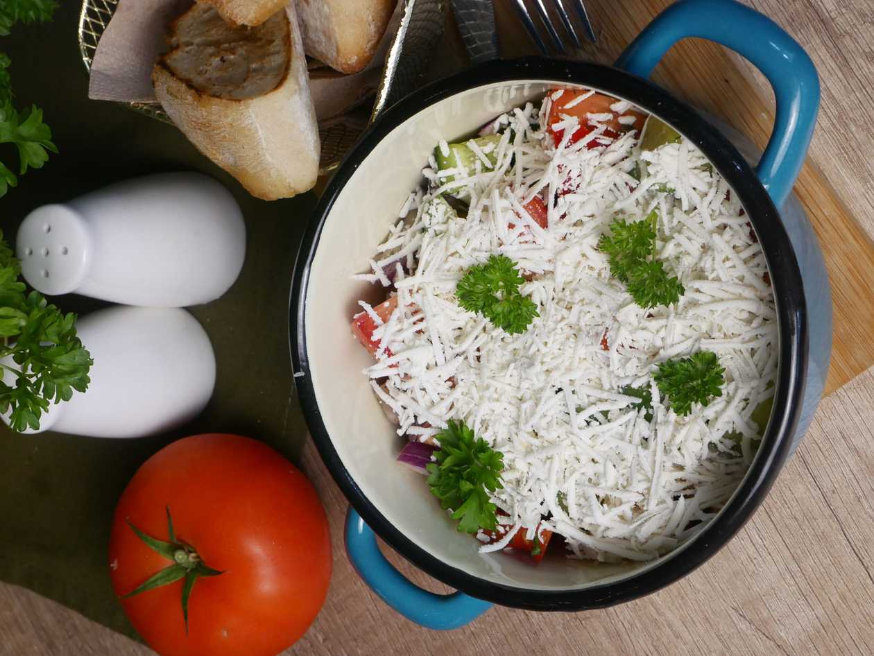 Shopska Salad