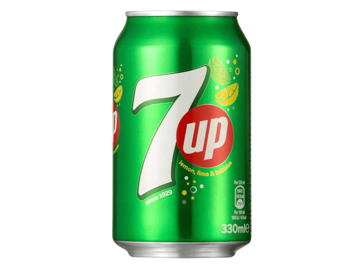 7UP 0.33L