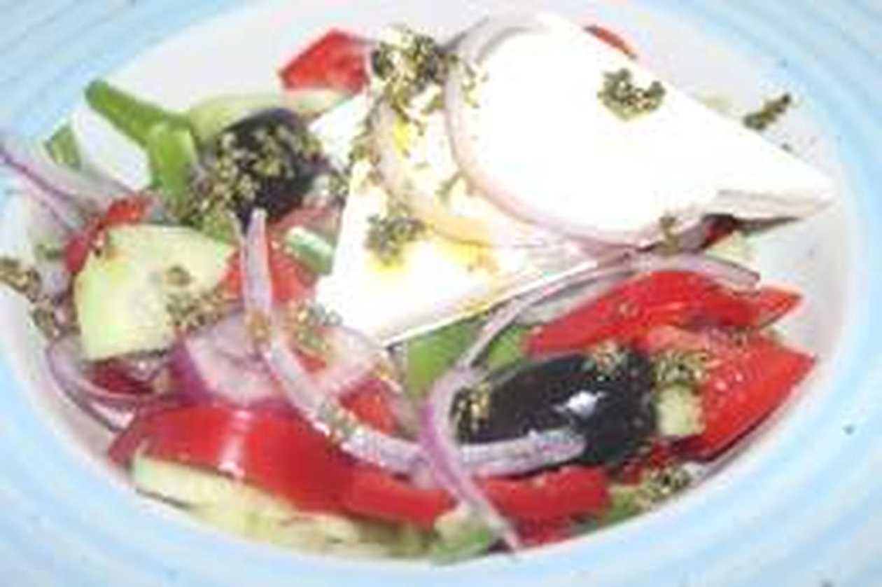 Salată Grecească