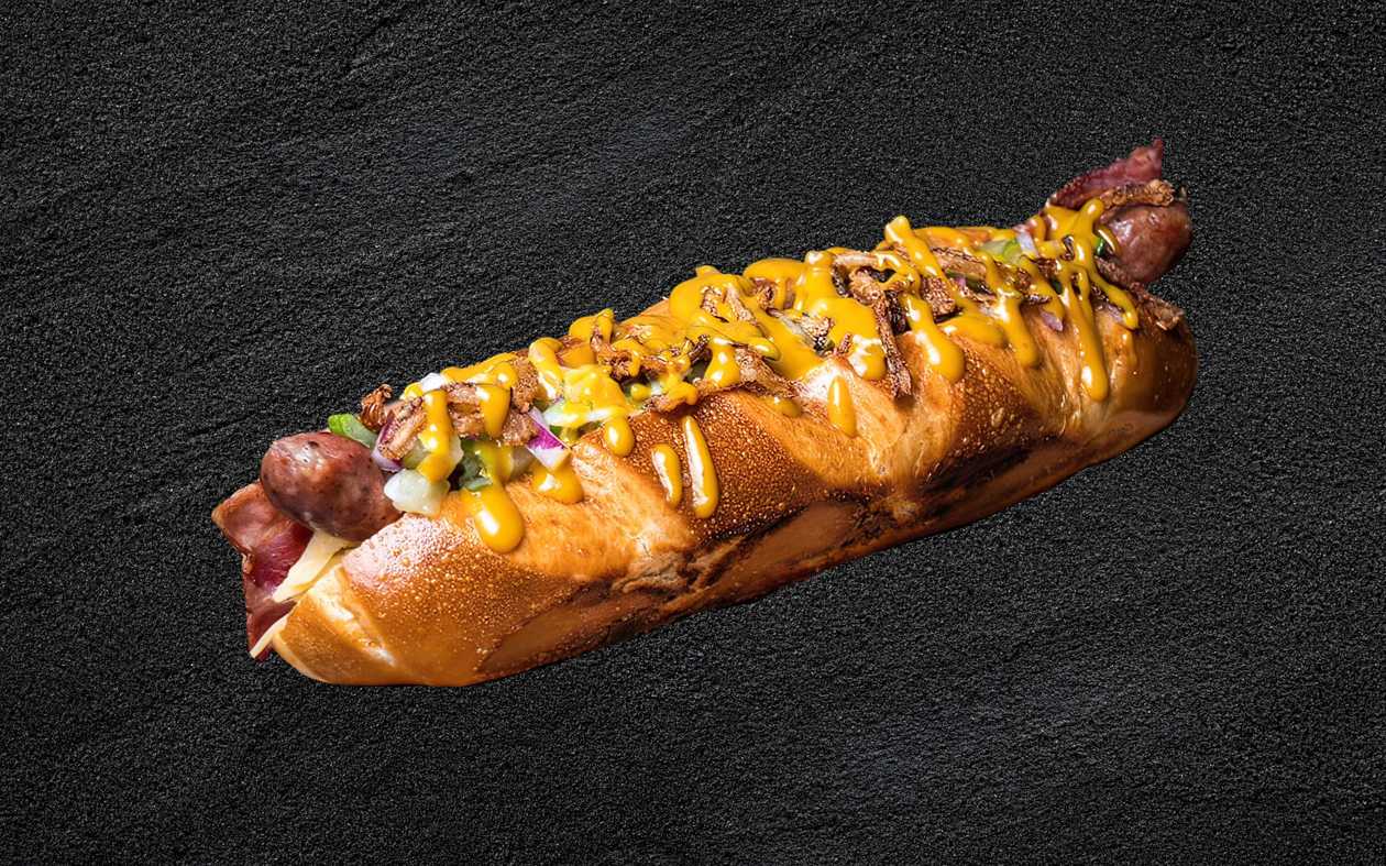 Hot Dog Set