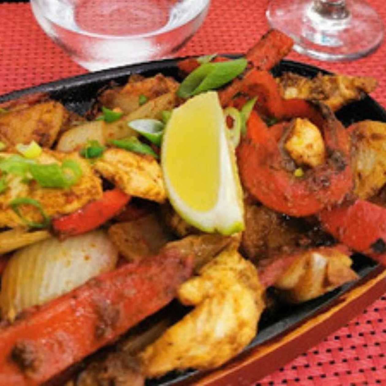 FAJITA HALLOUMI