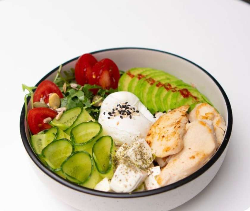 Chicken Bowl