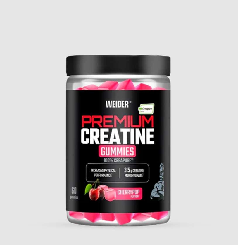 Premium Creatine Gummies