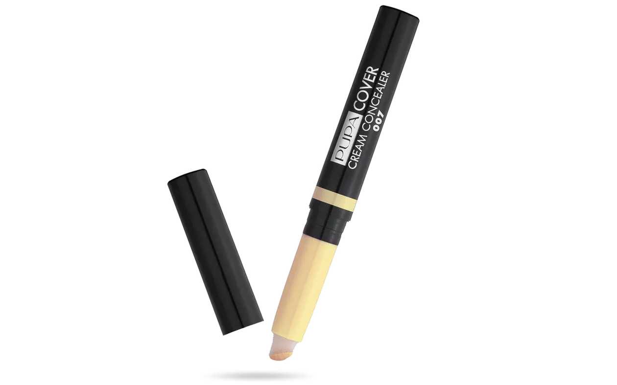 COVER CREAM CONCEALER - 007 yellow