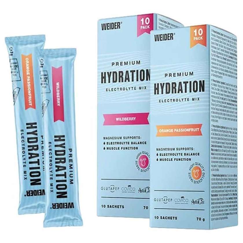 Premium Hydration Electrolyte