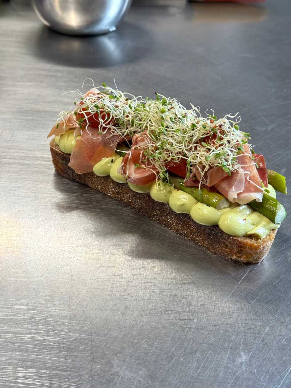 Avocado Toast